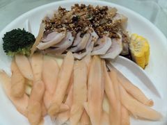 -坚记酒家·佛山老字号·顺德鱼生标准示范店