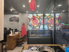 -壹兆圆重庆火锅手工炒底料(长白格林玫瑰湾店)