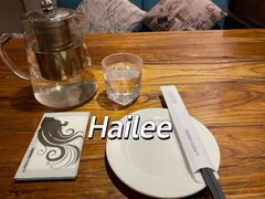 -苹果树下艺术餐厅(宋庄店)