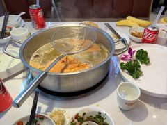 -花田里捞牛火锅(天润店)