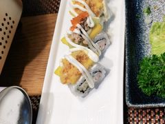 -樱の千渡日式料理·铁板烧•烧鸟(金盛田广场店)