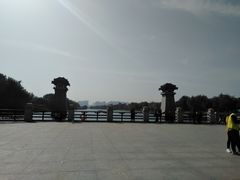 -西安汉城湖景区