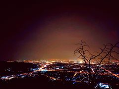 -鬼笑石后山停车场