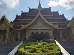 -西双版纳勐泐文化旅游区