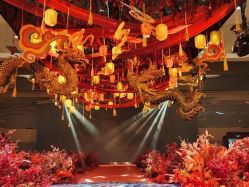 -上海喜玛拉雅酒店-宴会中心