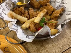 -Cafe Alice咖啡爱丽丝(奥城店)