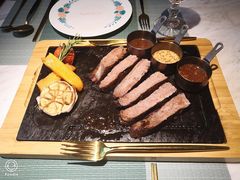 -蜜桃花开·中西融合菜E&W(南长街店)