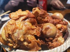 -95号酱骨·一块豆腐(展春园西路店)