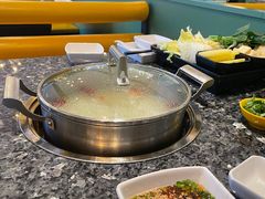 -一席地·本地鸡窝·杭帮鸡火锅(萧山银隆百货店)