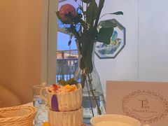 -晶雅花园西餐厅(南京首店)