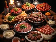 -串世纪烤吧(善见豪山店)