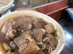 砂锅排骨-乔家满族八大碗(流水沟店)