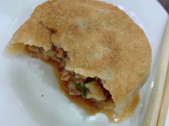 门钉肉饼-白魁老号饭庄(交道口店)