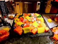 -长沙北辰洲际酒店-兰调全日餐厅