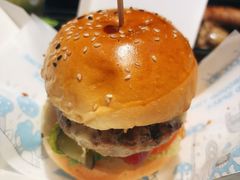 失重烧烤汉堡-SPACELAB失重餐厅(世纪汇店)