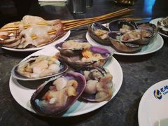 -龙船人海鲜城(长治路店)