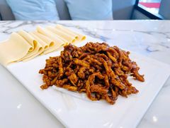 京酱肉丝-全聚德(蓝山店)