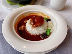 鲍鱼捞饭-北京厨房(西安SKP店)