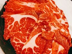 -鲜入围煮花胶鸡海鲜火锅