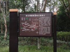 -重庆彩云湖湿地公园