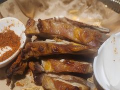 -巴扎美食·新疆菜·西域歌舞表演餐厅(新疆大厦店)