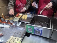 -小红旗臭豆腐炸冷面(万达店)