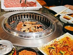 -梦山水日本烧肉(五四广场店)