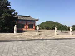 -洛阳古墓博物馆