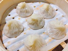 鲜肉小笼-苏小柳手工点心(人民广场分院)