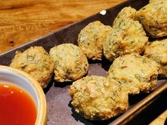 鲜茴香豆腐丸子-兰溪小馆(东直门簋街店)