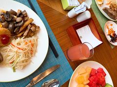 -济南香格里拉·咖啡泉自助餐厅