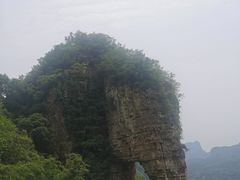 -老象峰