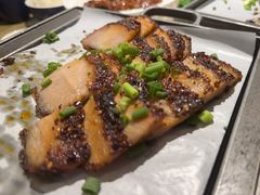 绿茶葱香烤肉-绿茶餐厅(青岛城阳万象汇店)