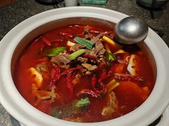 -马一洒开锅羊肉清真餐厅(京汉店)