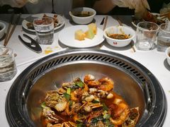 -七欣天香辣蟹火锅(万达广场店)