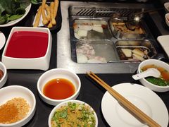 -海底捞火锅智慧餐厅(中骏世界城店)