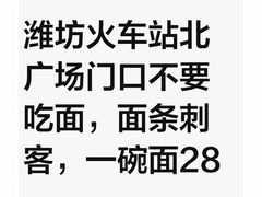 -潍坊站
