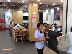 大堂-老盛兴·上海小笼汤包馆(武夷店)