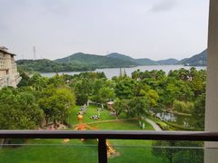-宁波九龙湖开元度假村
