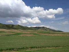 -扁都口生态休闲旅游区
