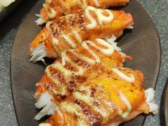 -禾绿寿司·定食·拉面·烧炸(喜荟城店)