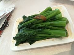 白灼菜心-荔枝楼酒家(员村东璟店)