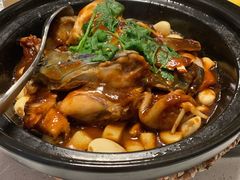 -煲王粤菜餐厅(中侨中心店)