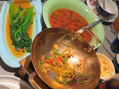 -绿茶餐厅(广州天河城店)