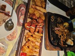 -半秋山西餐厅(襄阳万达店)