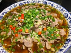 银芽腰花-富临轩私房菜(集庆门大街店)