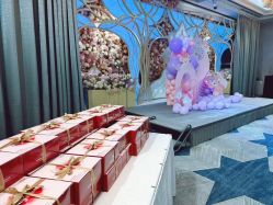 -曼格纳婚礼艺术中心(张江店)