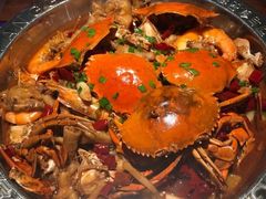 -胖哥俩肉蟹煲(湖滨银泰in77店)