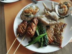 -万德诺富特酒店·自助餐厅(万德大厦店)