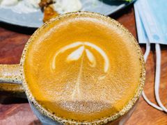 拿铁-O'mills Sourdough Bakery&Bistro(永嘉路店)